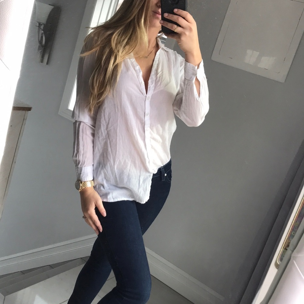 Divided Button Down - Picture 3 of 7